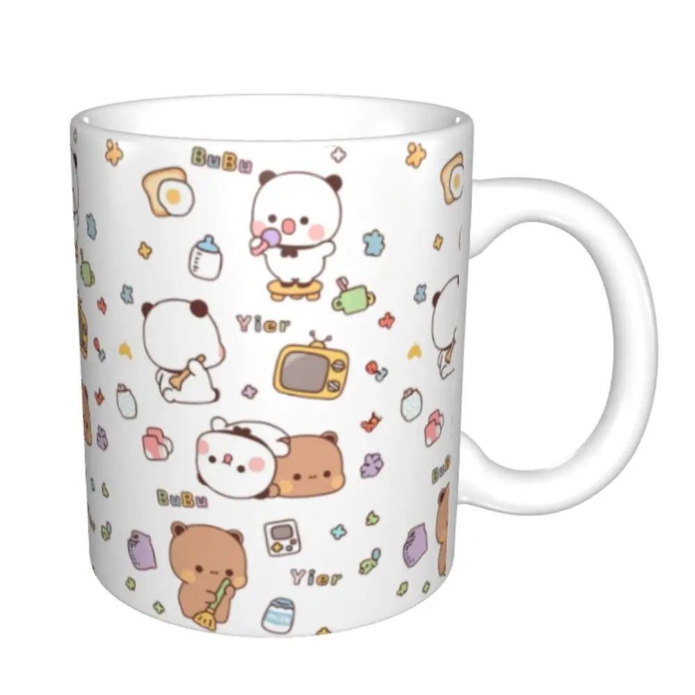 Bubu & Dudu Mug