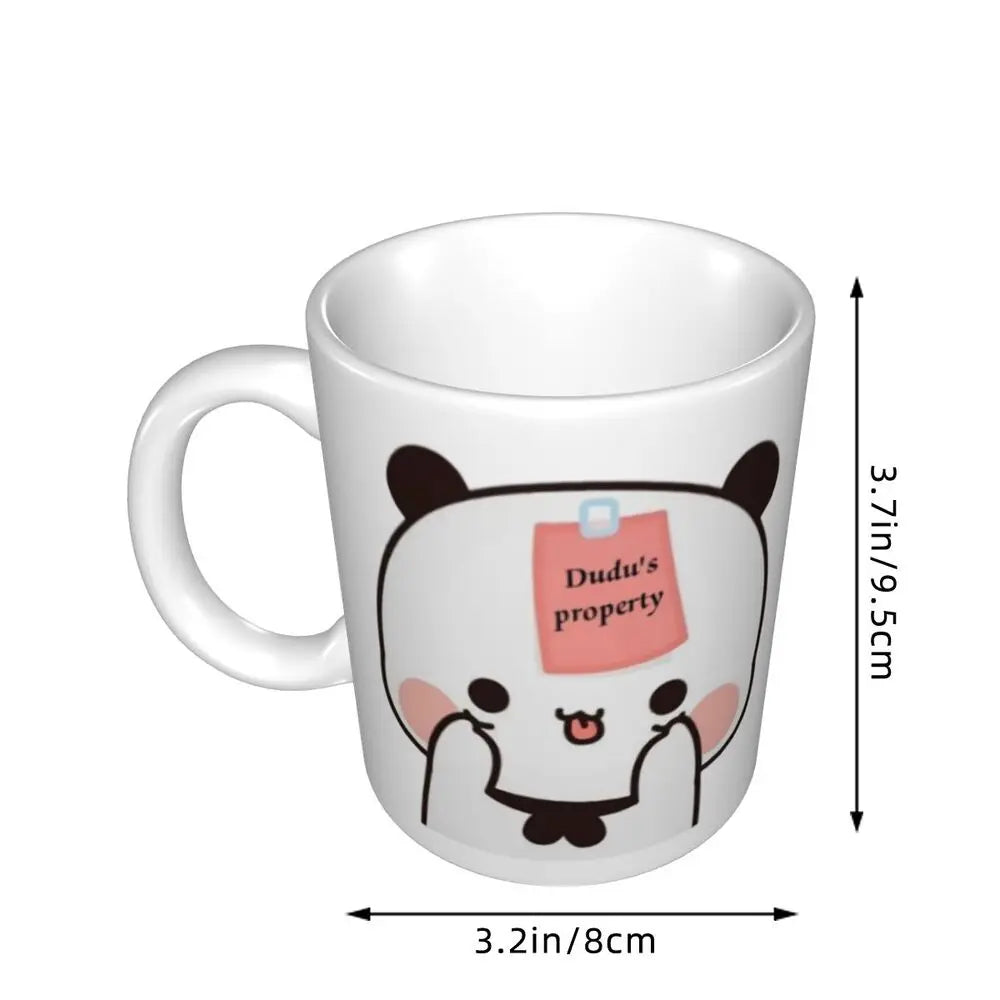 Bubu & Dudu Mug