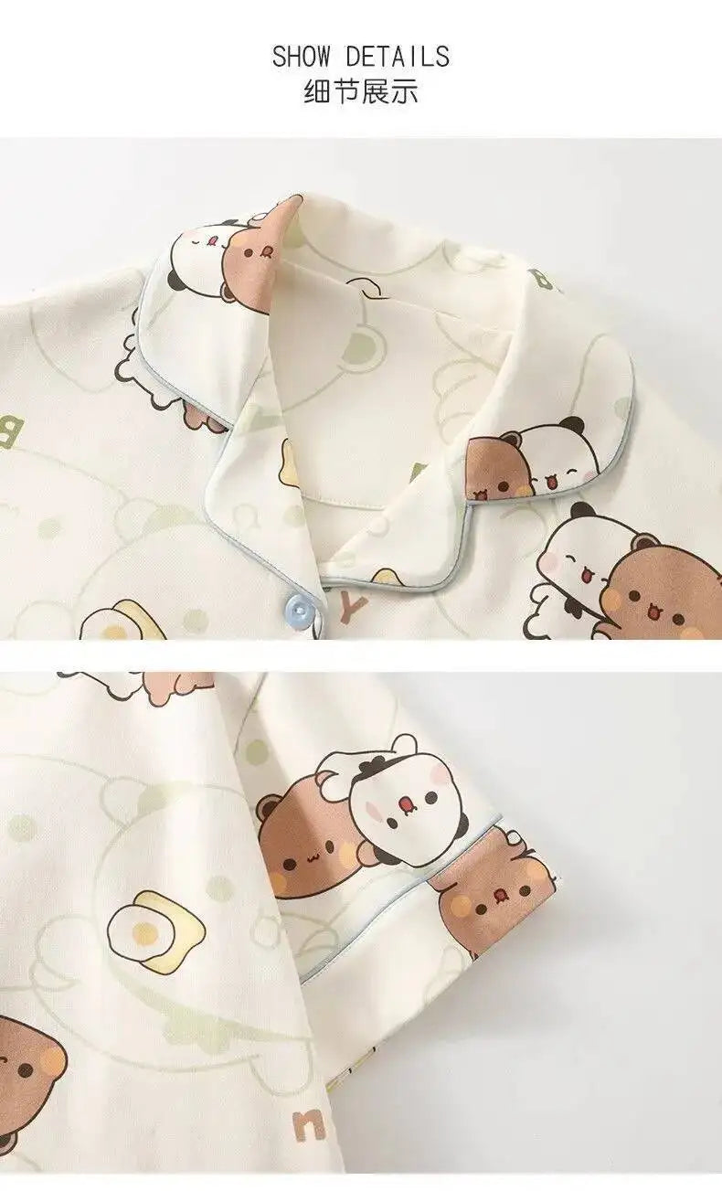 Bubu & Dudu Cute Pajamas