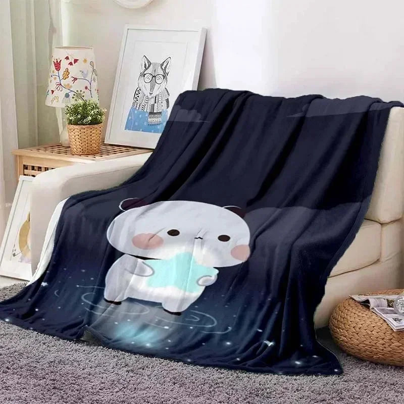 Bubu & Dudu Blankets