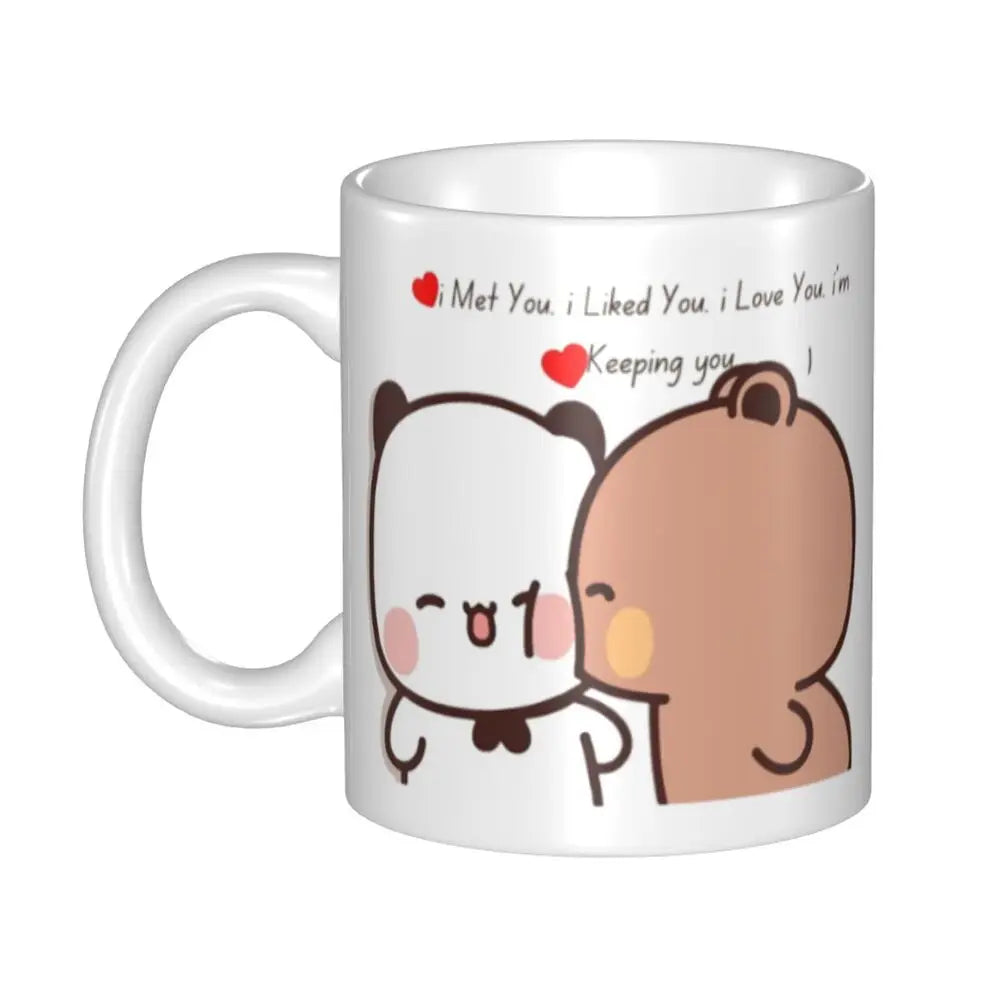 Bubu & Dudu Mug