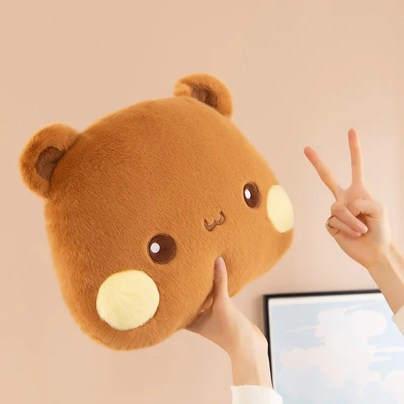 Cute Bubu & Dudu Pillow