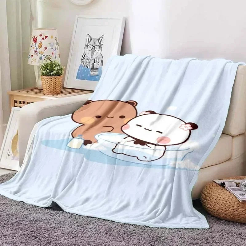 Bubu & Dudu Blankets