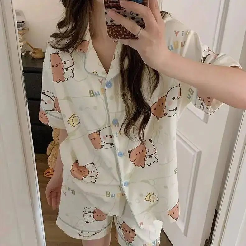 Bubu & Dudu Cute Pajamas