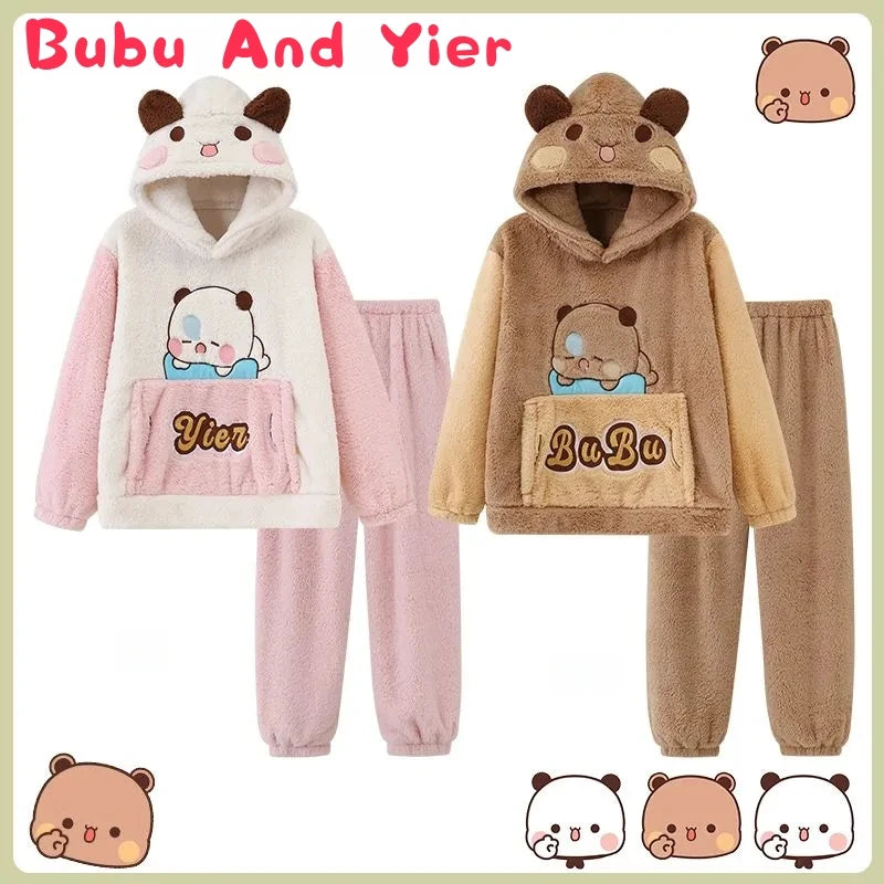 Bubu & Dudu Cute Pajama Set