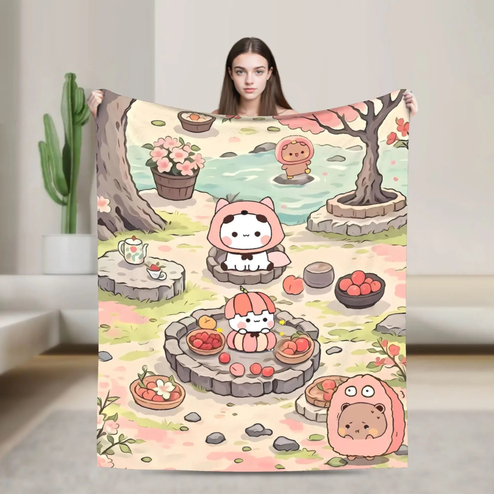 Bubu & Dudu Super Warm Blanket