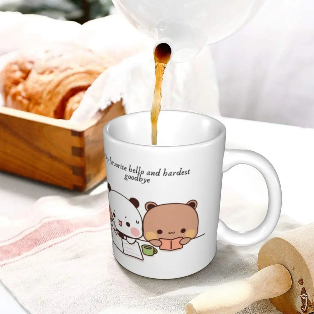Bubu & Dudu Mug