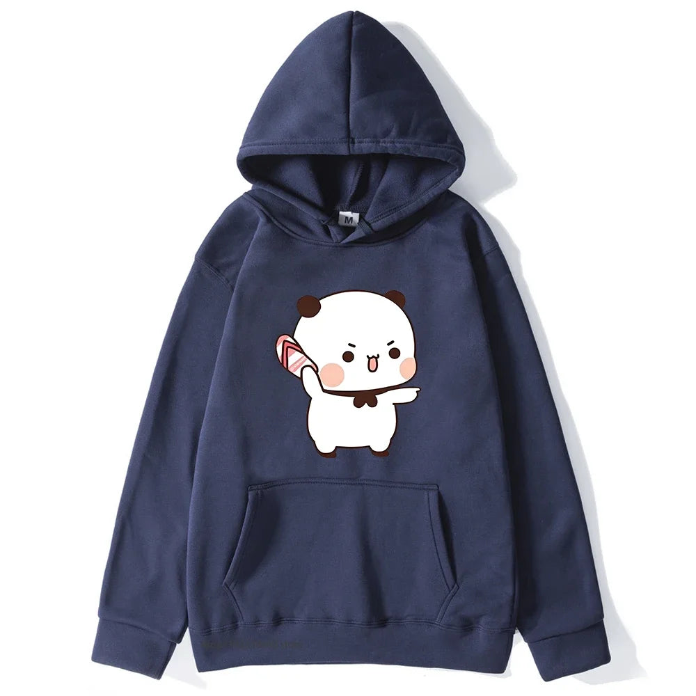 Bubu & Dudu Flip-Flop Hoodie