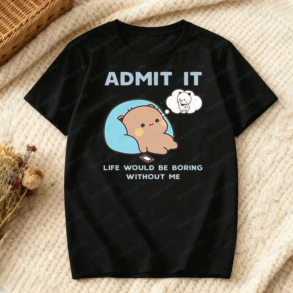 ADMIT IT – Bubu & Dudu T-Shirt