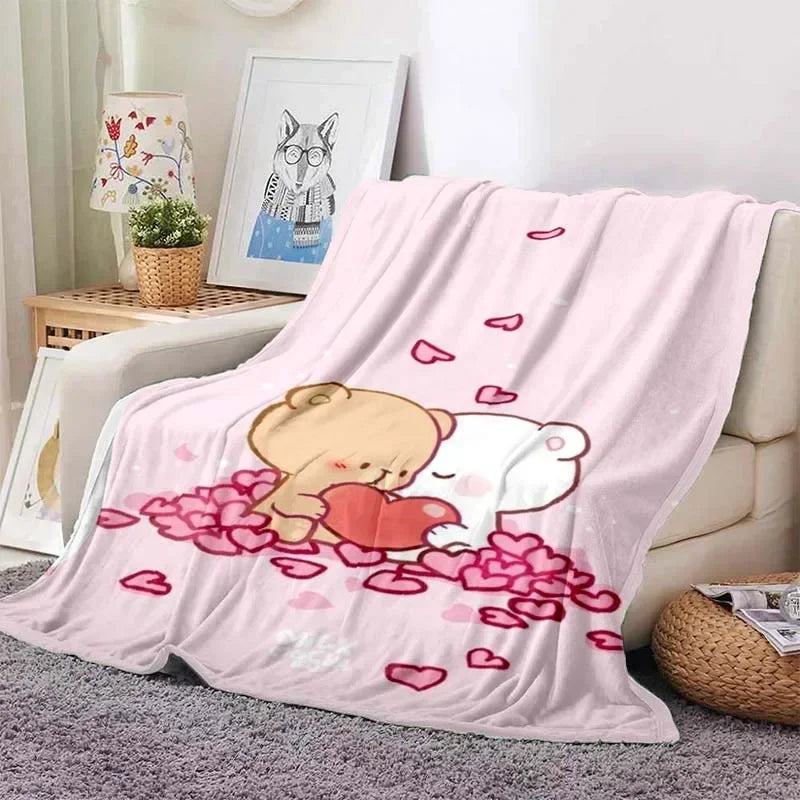 Bubu & Dudu Blankets