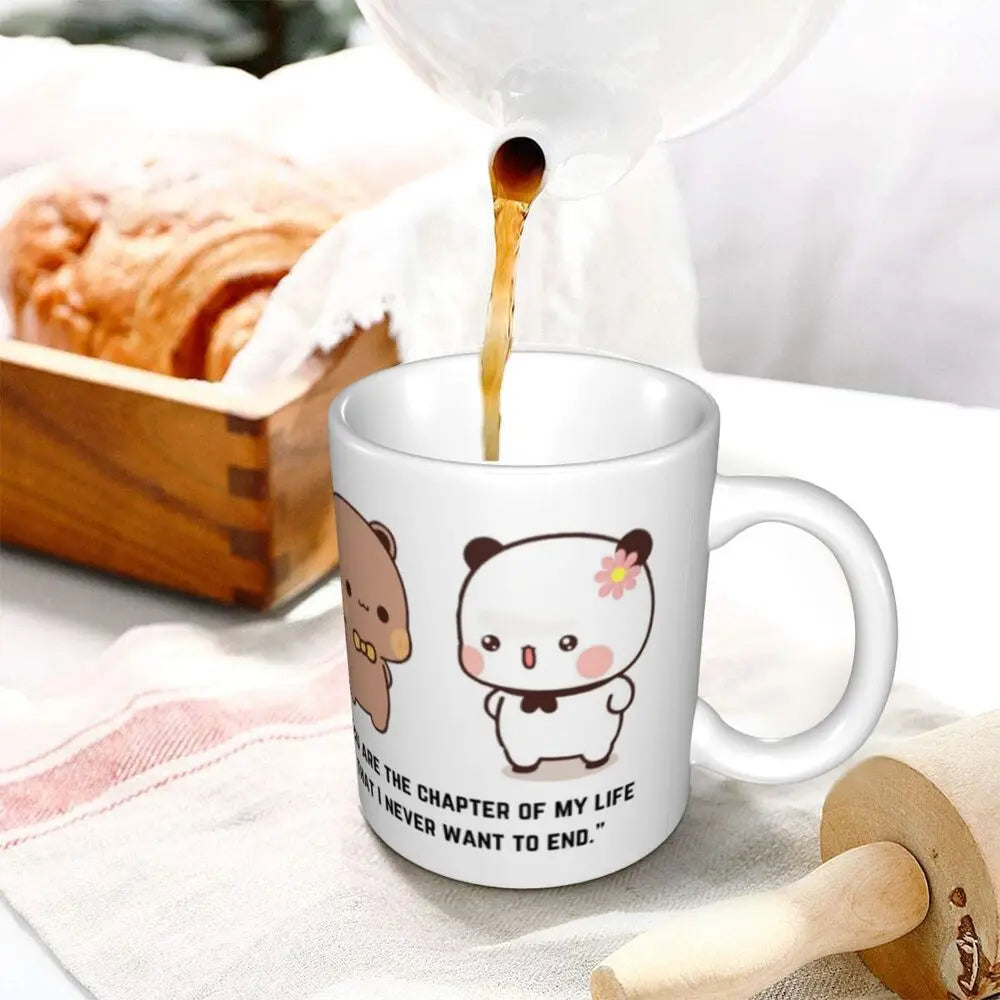 Bubu & Dudu Mug