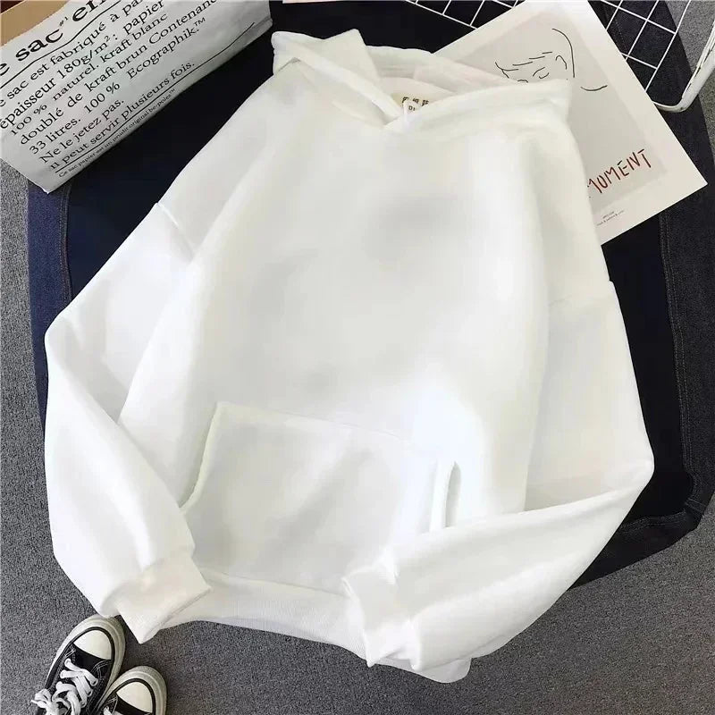 Cute Bubu & Dudu Bubble Hoodie