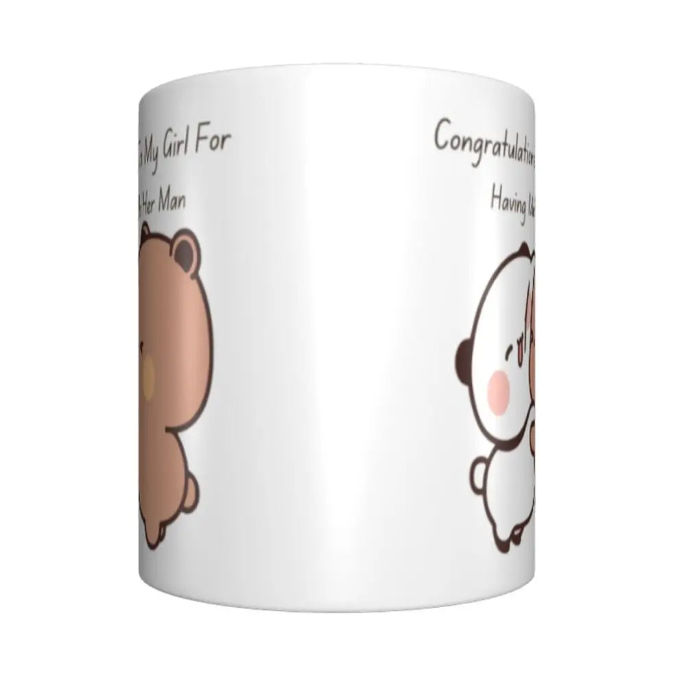 Bubu & Dudu Mug