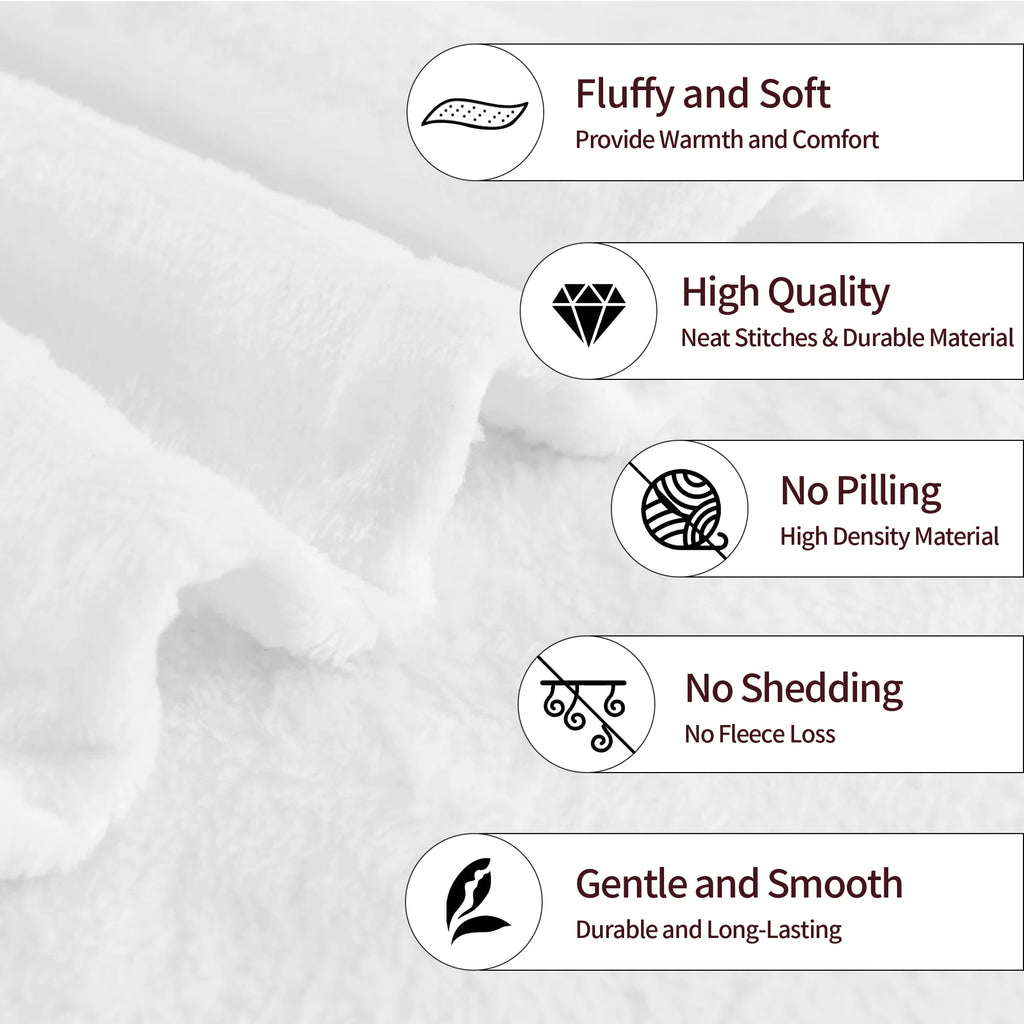 Bubu & Dudu Plush Sleep Blankets