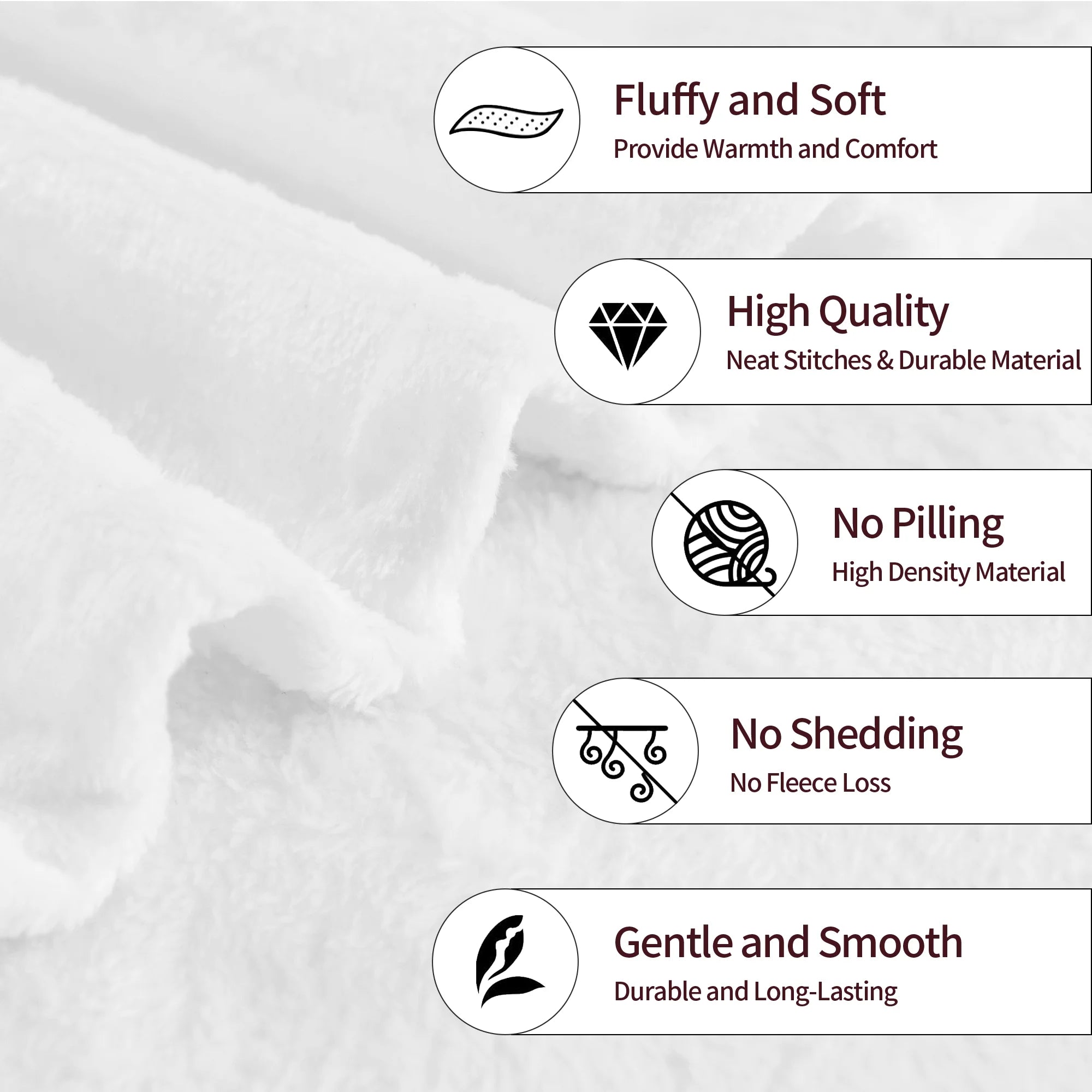 Bubu & Dudu Plush Sleep Blankets
