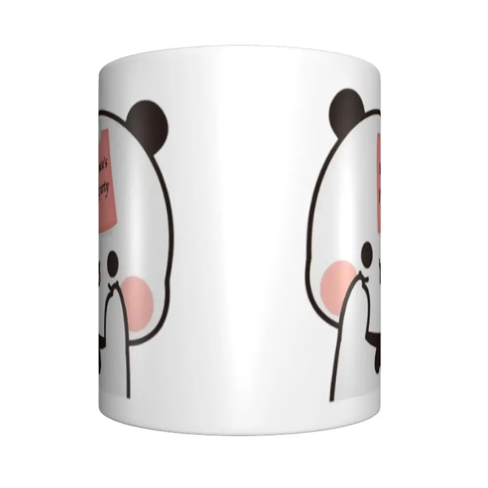 Bubu & Dudu Mug