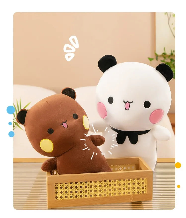 Bubu & Dudu Panda Plush Toy