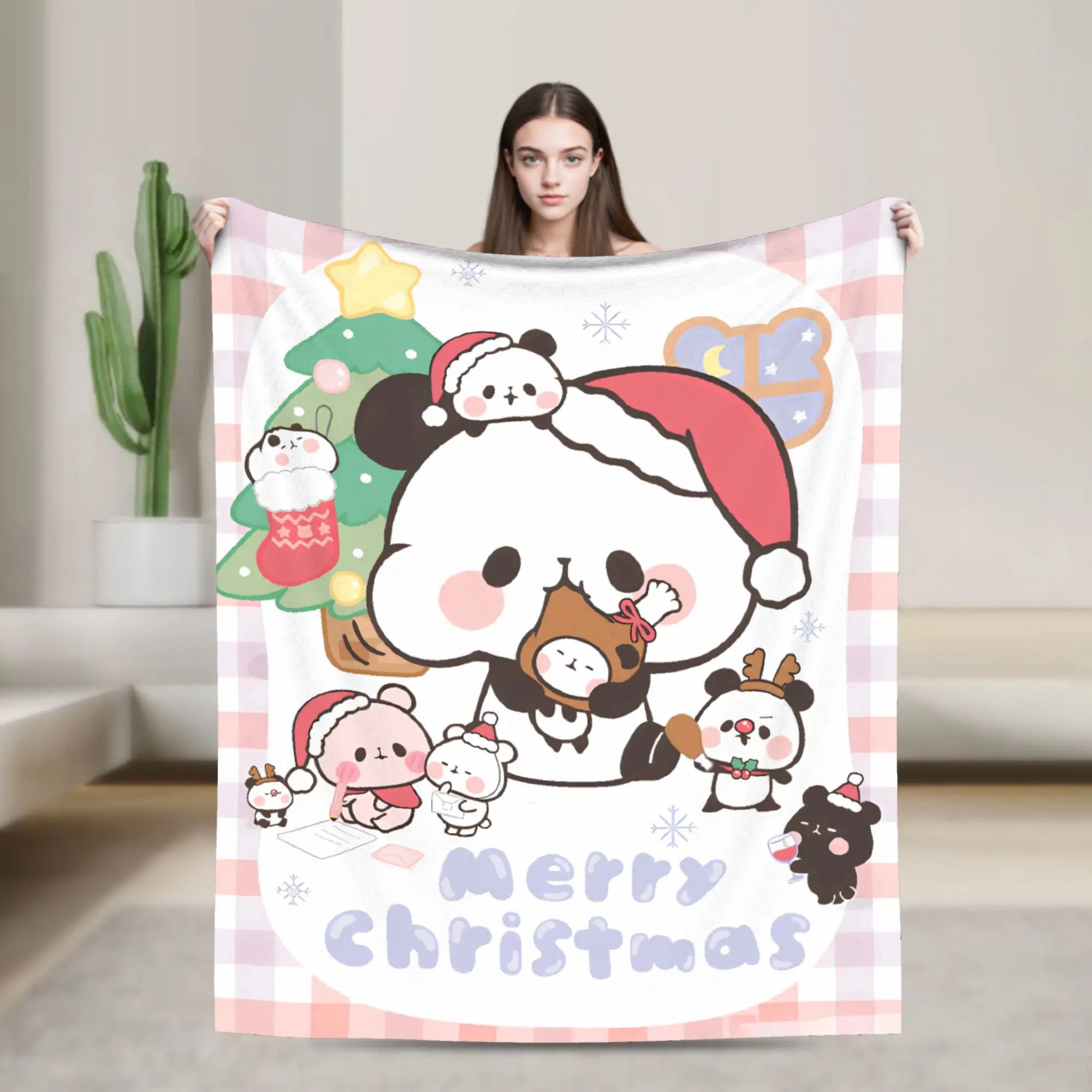 Bubu & Dudu Super Warm Blanket