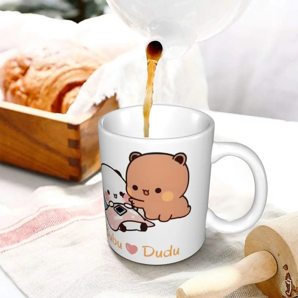Bubu & Dudu Mug