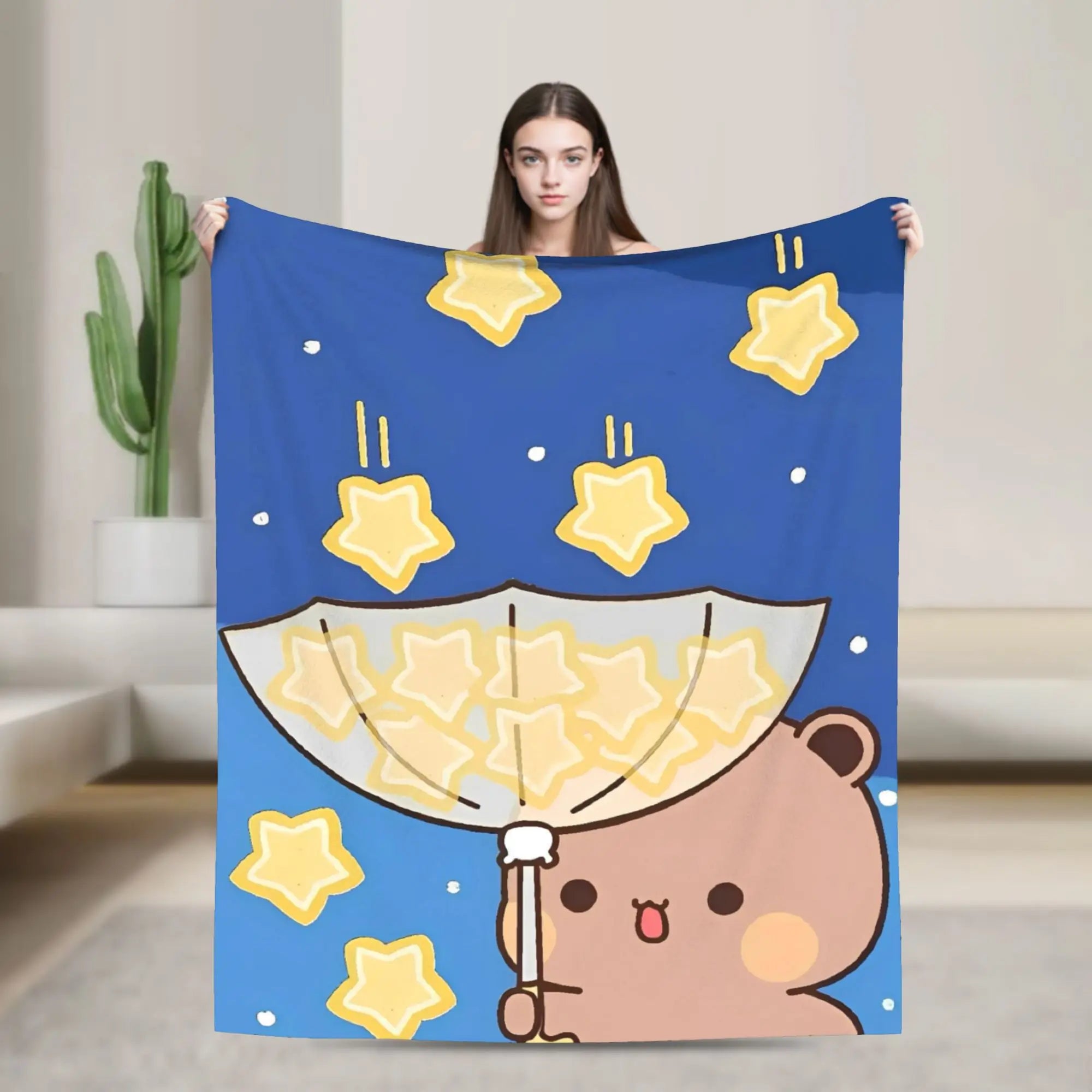Bubu & Dudu Super Warm Blanket