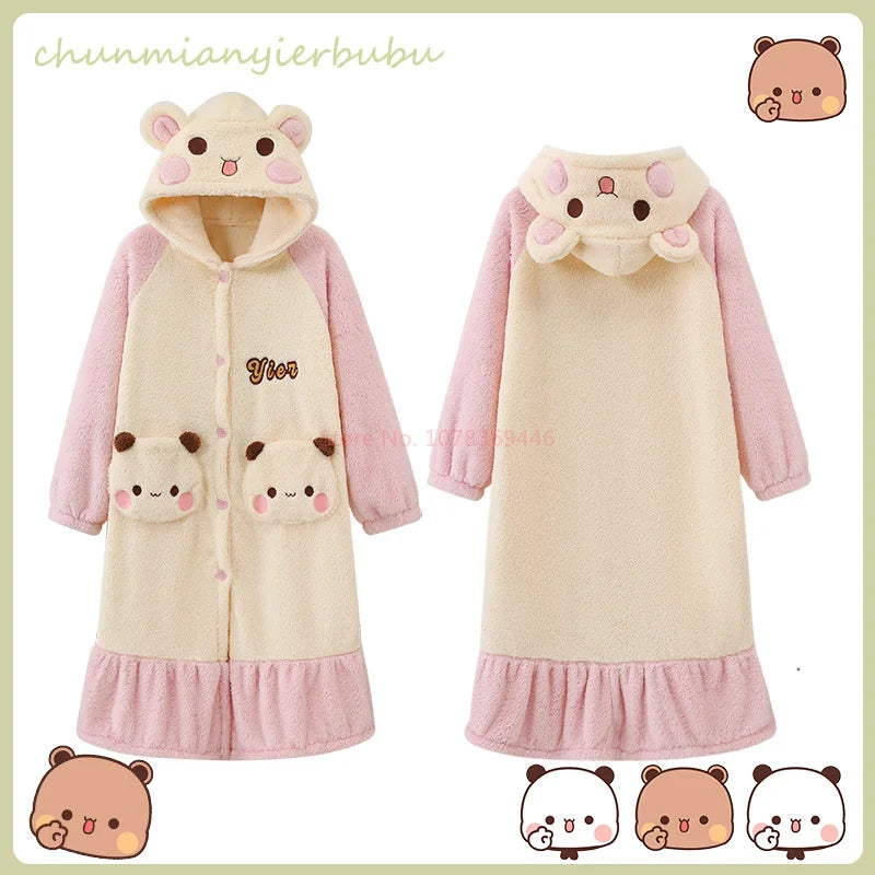 Bubu & Dudu Cute Pajama Set