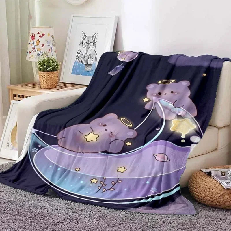 Bubu & Dudu Blankets