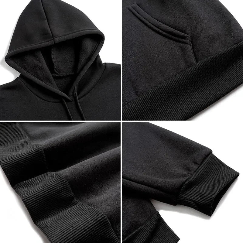 Bubu & Dudu Flip-Flop Hoodie