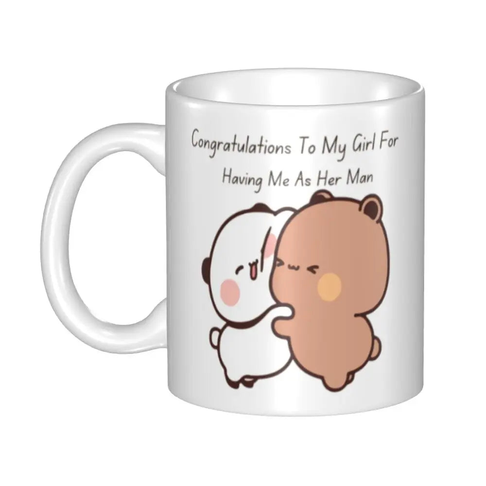 Bubu & Dudu Mug