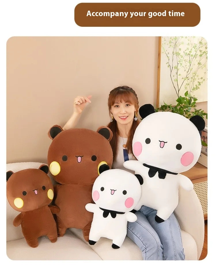 Bubu & Dudu Panda Plush Toy