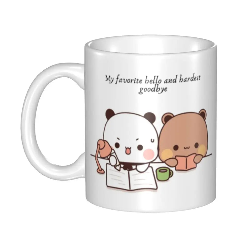 Bubu & Dudu Mug