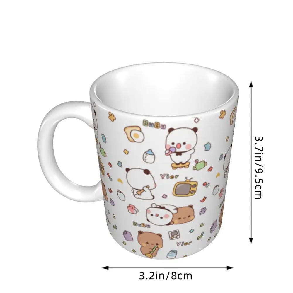 Bubu & Dudu Mug