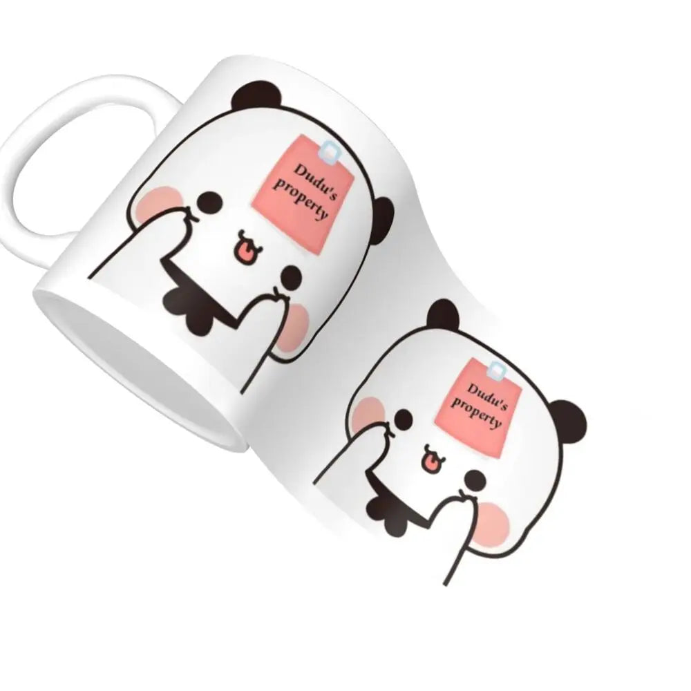 Bubu & Dudu Mug