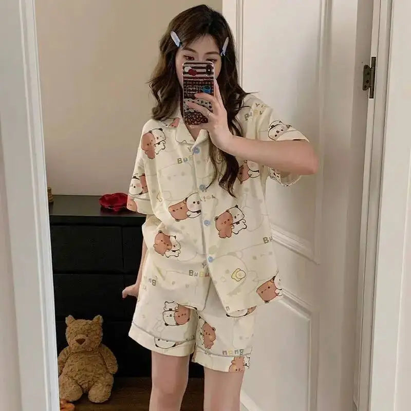 Bubu & Dudu Cute Pajamas