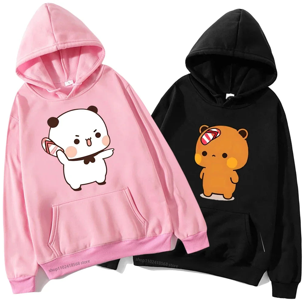 Bubu & Dudu Flip-Flop Hoodie