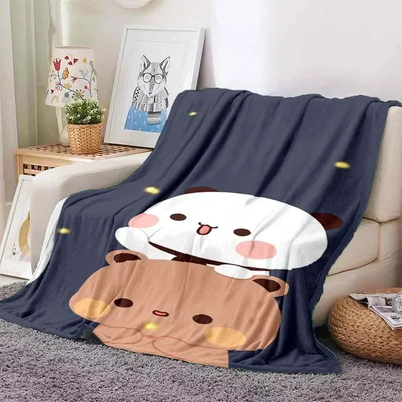 Bubu & Dudu Blankets