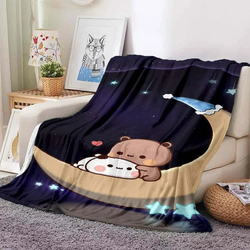 Bubu & Dudu Blankets