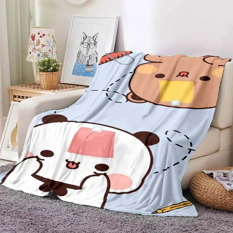 Bubu & Dudu Blankets