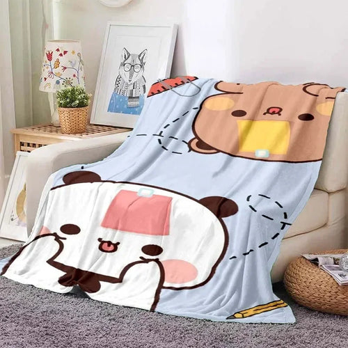 Bubu & Dudu Blankets