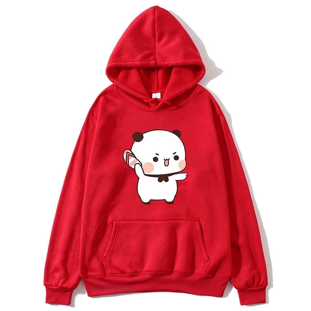 Bubu & Dudu Flip-Flop Hoodie
