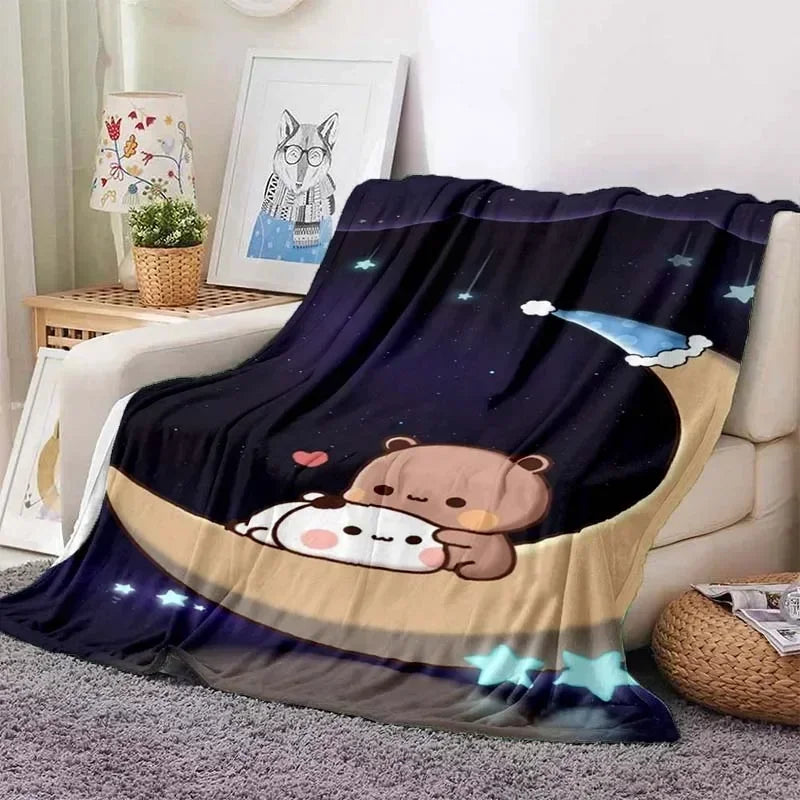 Bubu & Dudu Blankets