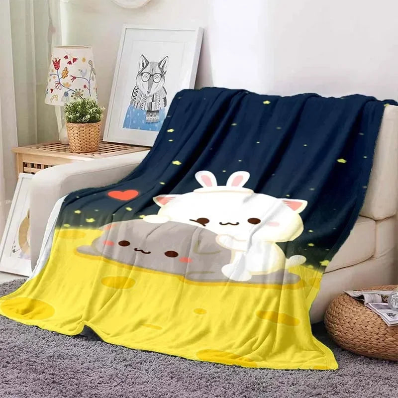 Bubu & Dudu Blankets