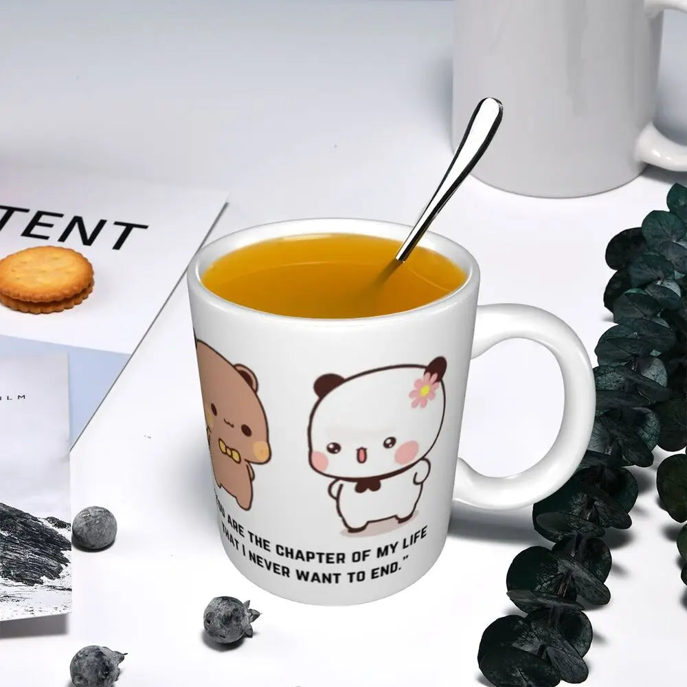 Bubu & Dudu Mug