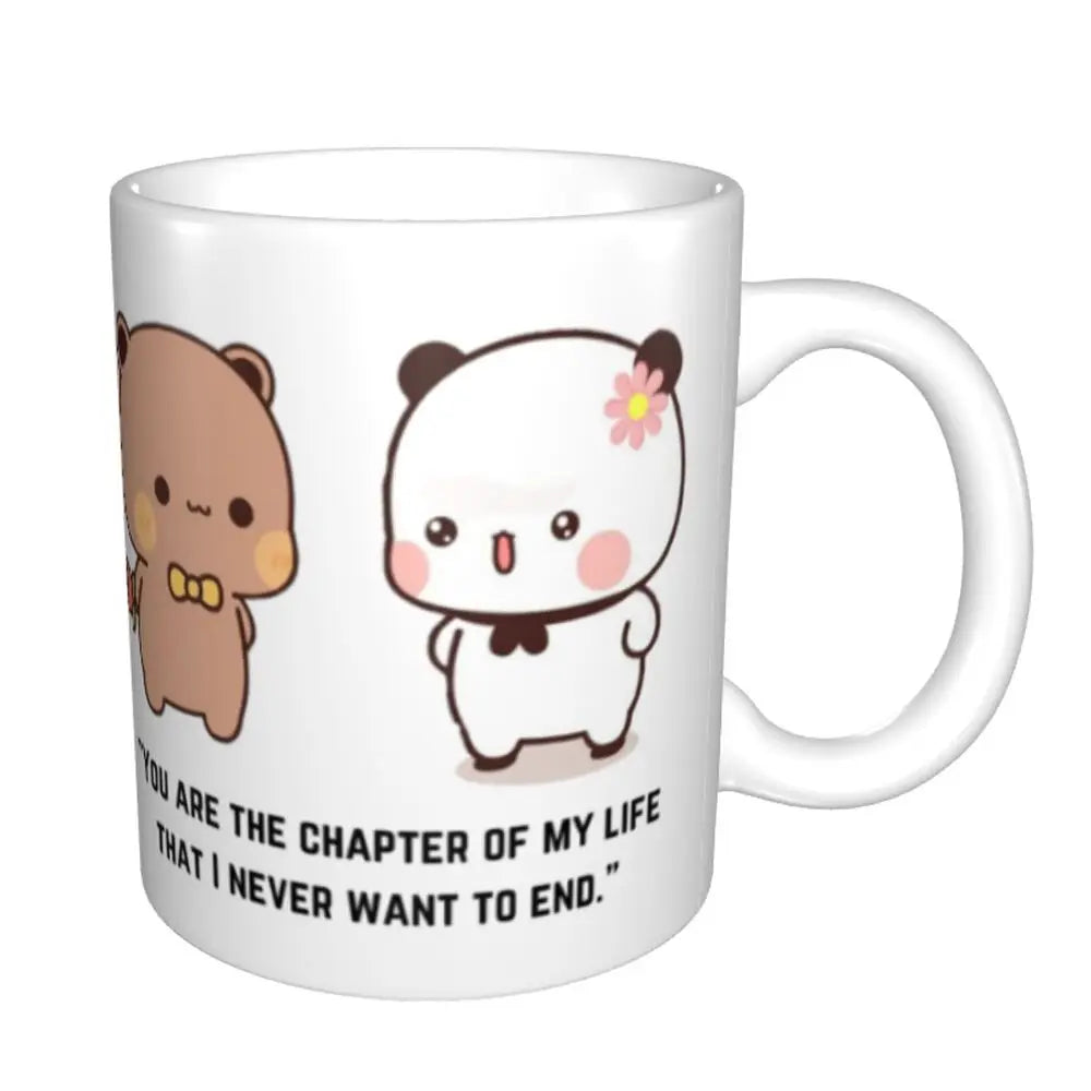 Bubu & Dudu Mug