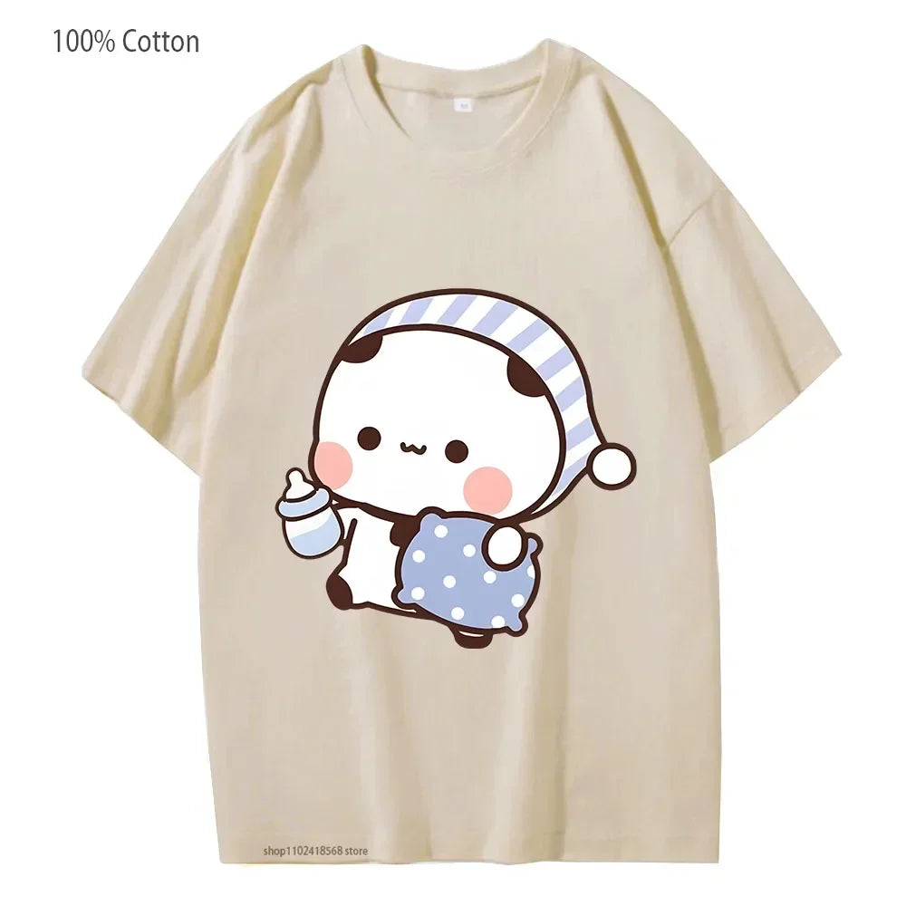 Bubu & Dudu Couple Sleep Shirt