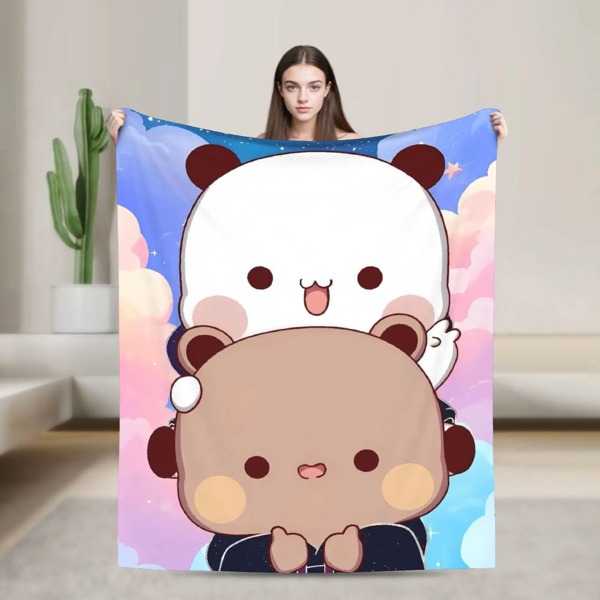 Bubu & Dudu Super Warm Blanket