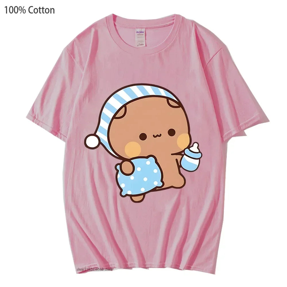 Bubu & Dudu Couple Sleep Shirt