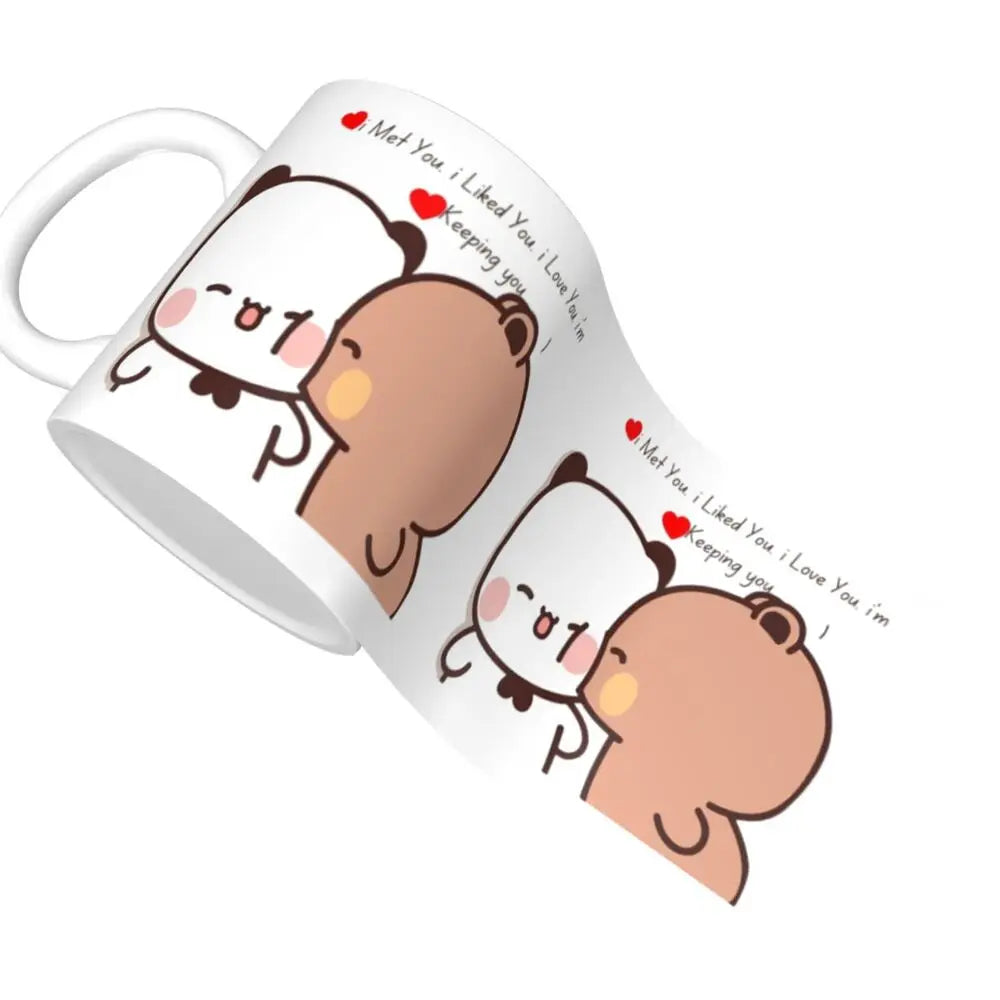 Bubu & Dudu Mug