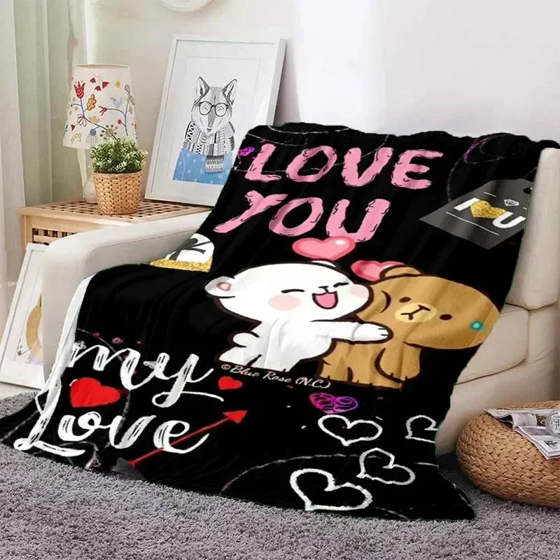 Bubu & Dudu Blankets