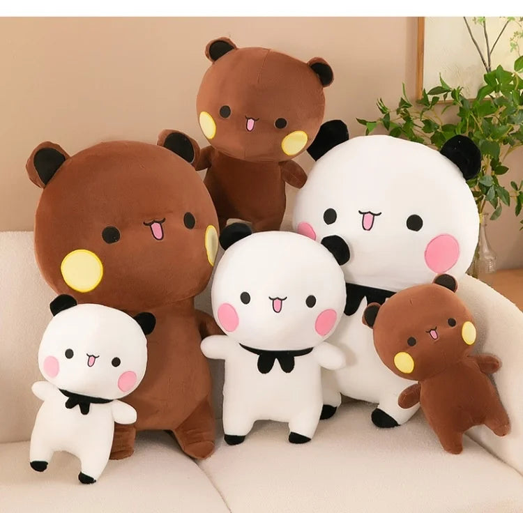 Bubu & Dudu Panda Plush Toy
