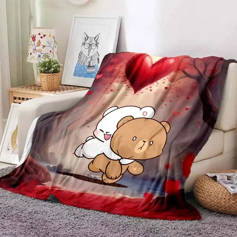 Bubu & Dudu Blankets